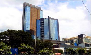 Arihant Aura - Block B